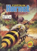 Grand Scan Captain Hornet n° 24